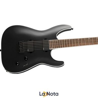 Електрогитара Jackson Soloist SLA6 DX Baritone BK