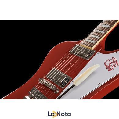 Електрогітара Epiphone 1963 Firebird V Ember Red