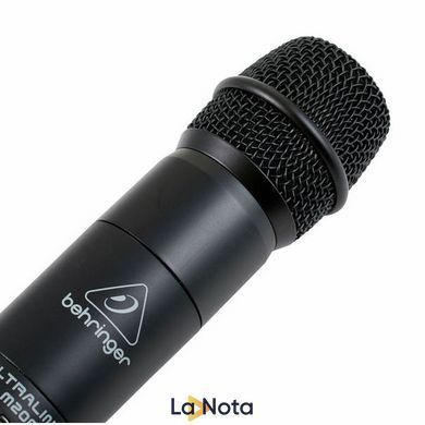 Микрофонная радиосистема Behringer ULM202USB