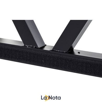 Стіл для діджея Roadworx DJ Table ALU Basic Black