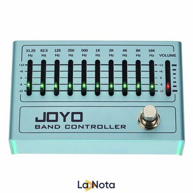 Гітарна педаль Joyo R-12 Band Controller EQ