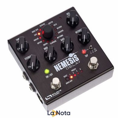 Гітарна педаль Source Audio One Series Nemesis Delay