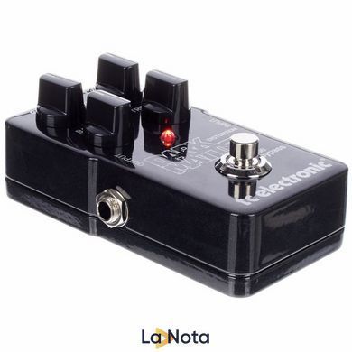 Гітарна педаль TC Electronic Dark Matter Distortion