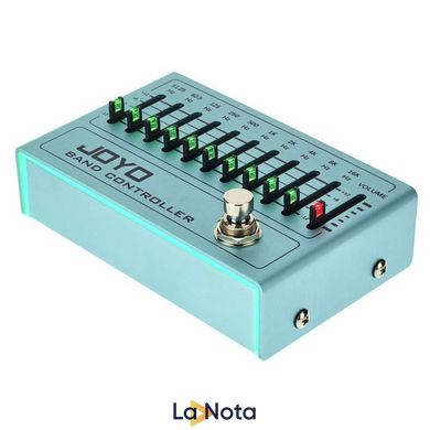 Гітарна педаль Joyo R-12 Band Controller EQ