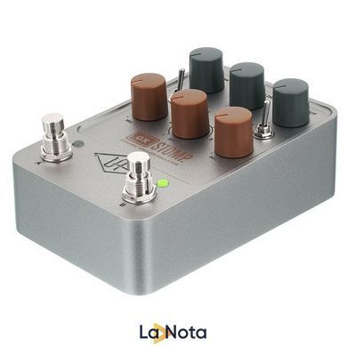 Гітарна педаль Universal Audio UAFX OX Stomp Dynamic Speaker