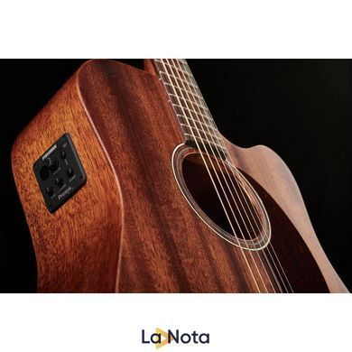 Акустична гітара Harley Benton CLD-15MCE SolidWood