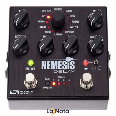 Гітарна педаль Source Audio One Series Nemesis Delay