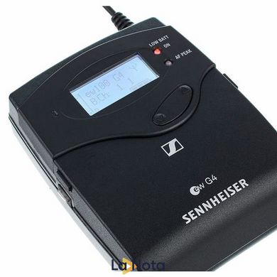 Мікрофонна радіосистема Sennheiser ew 100 G4-ME4