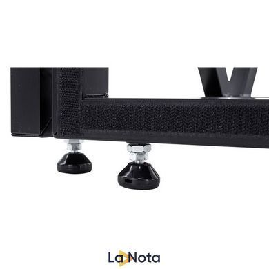 Стіл для діджея Roadworx DJ Table ALU Basic Black