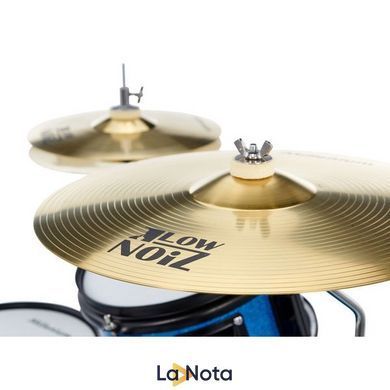 Ударная установка Millenium Youngster Drum Set Bundle Blue
