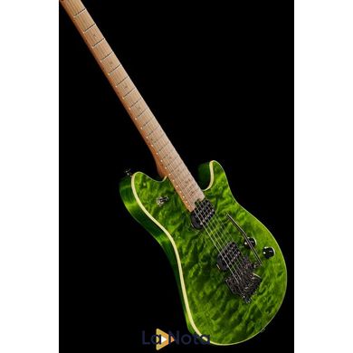 Електрогітара Evh Wolfgang WG Std QM TG