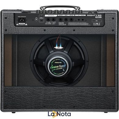 Комбопідсилювач Nux Mighty 60 MK2