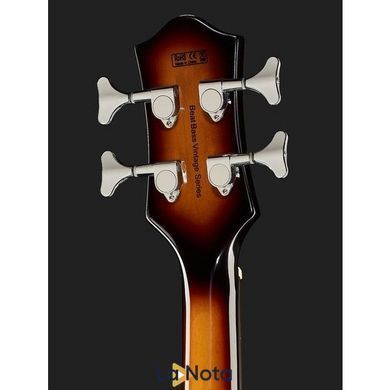 Бас-гітара Harley Benton Beatbass VS Vintage Series