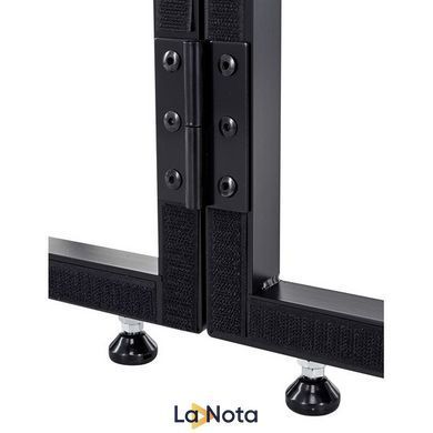 Стіл для діджея Roadworx DJ Table ALU Basic Black
