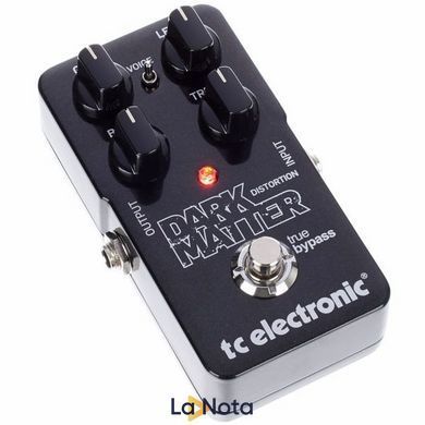 Гітарна педаль TC Electronic Dark Matter Distortion