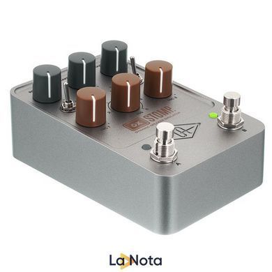 Гітарна педаль Universal Audio UAFX OX Stomp Dynamic Speaker