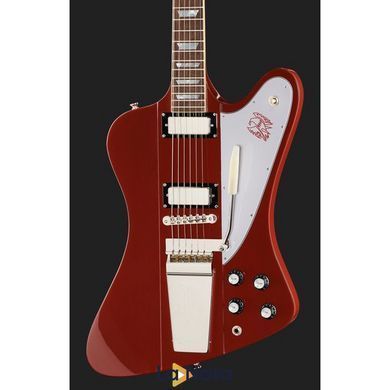 Електрогітара Epiphone 1963 Firebird V Ember Red