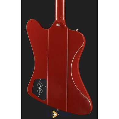 Електрогітара Epiphone 1963 Firebird V Ember Red