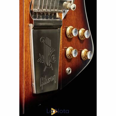 Електрогітара Gibson 1963 Firebird V Reissue VOS