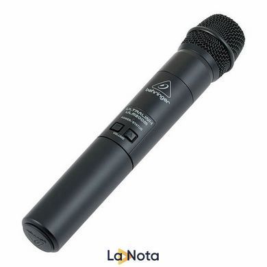 Микрофонная радиосистема Behringer ULM202USB