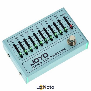 Гітарна педаль Joyo R-12 Band Controller EQ