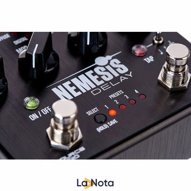 Гітарна педаль Source Audio One Series Nemesis Delay