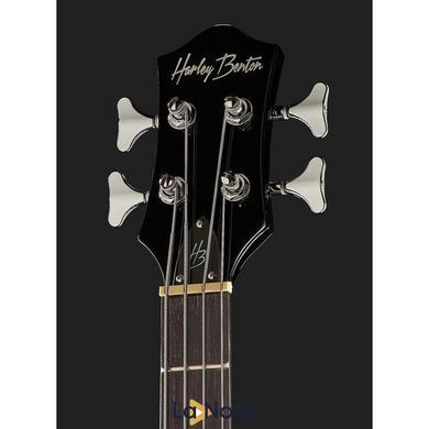 Бас-гітара Harley Benton Beatbass VS Vintage Series
