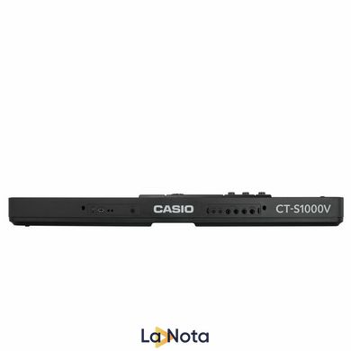 Синтезатор Casio CT-S1000V, Чорний