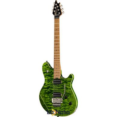 Електрогітара Evh Wolfgang WG Std QM TG