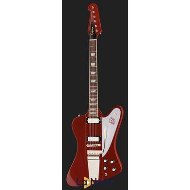 Електрогітара Epiphone 1963 Firebird V Ember Red