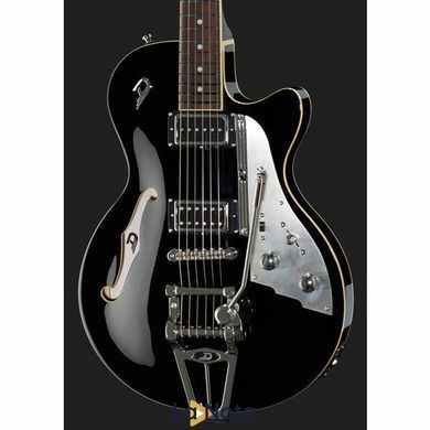 Електрогитара Duesenberg Starplayer TV Plus BK