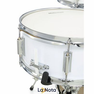 Ударна установка Millenium Focus 20 Drum Set White