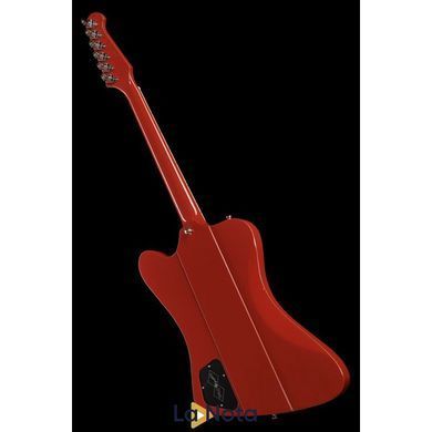 Електрогітара Epiphone 1963 Firebird V Ember Red