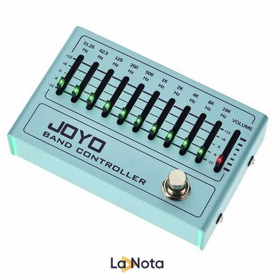 Гітарна педаль Joyo R-12 Band Controller EQ