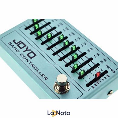 Гітарна педаль Joyo R-12 Band Controller EQ