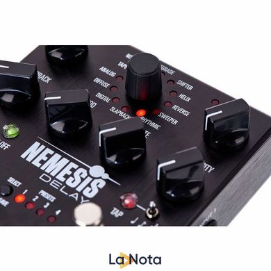 Гітарна педаль Source Audio One Series Nemesis Delay