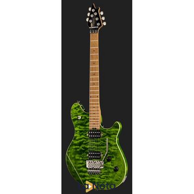 Електрогитара Evh Wolfgang WG Std QM TG