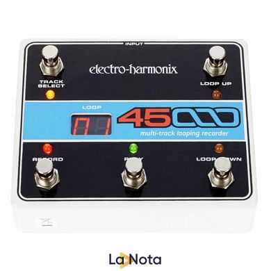 Футконтролер Electro-Harmonix 45000 Foot Controller