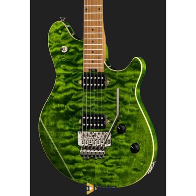 Електрогітара Evh Wolfgang WG Std QM TG