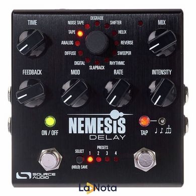 Гітарна педаль Source Audio One Series Nemesis Delay