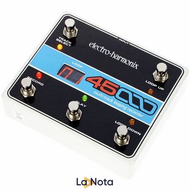 Футконтролер Electro-Harmonix 45000 Foot Controller