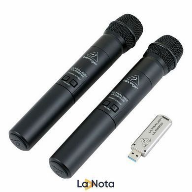 Микрофонная радиосистема Behringer ULM202USB