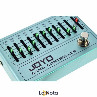 Гітарна педаль Joyo R-12 Band Controller EQ