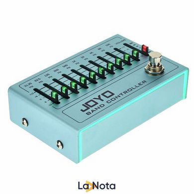 Гітарна педаль Joyo R-12 Band Controller EQ