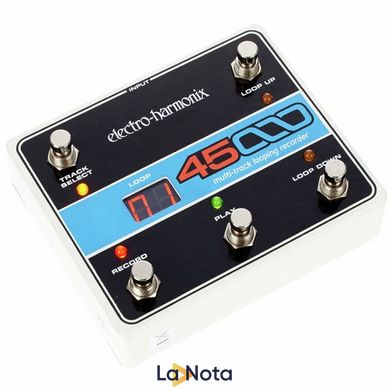 Футконтролер Electro-Harmonix 45000 Foot Controller