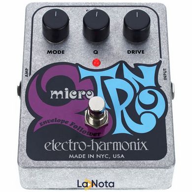 Гітарна педаль Electro-Harmonix Micro Q-Tron