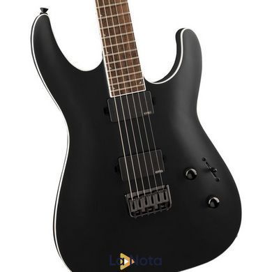 Електрогитара Jackson Soloist SLA6 DX Baritone BK
