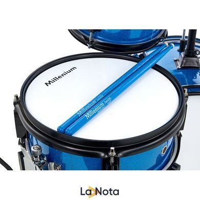 Ударная установка Millenium Youngster Drum Set Bundle Blue