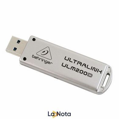 Микрофонная радиосистема Behringer ULM202USB