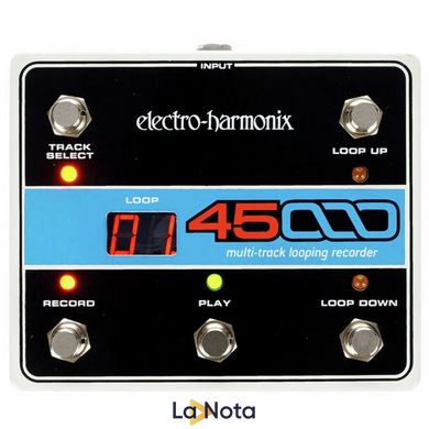 Футконтролер Electro-Harmonix 45000 Foot Controller